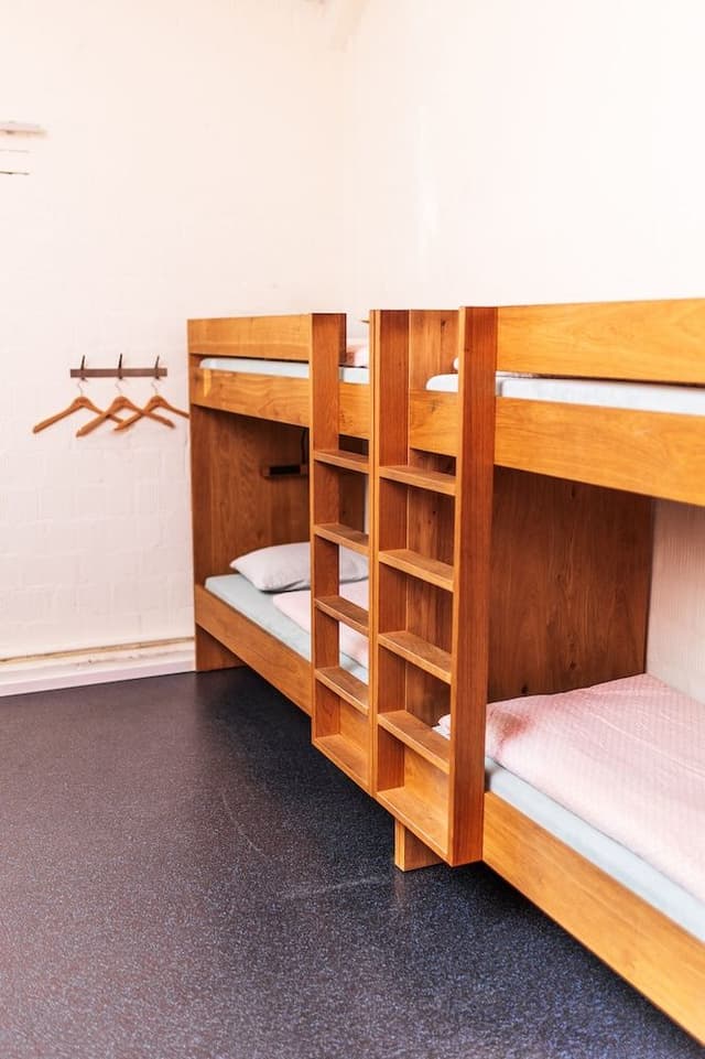 Standard Quadruple Room, Shared Bathroom