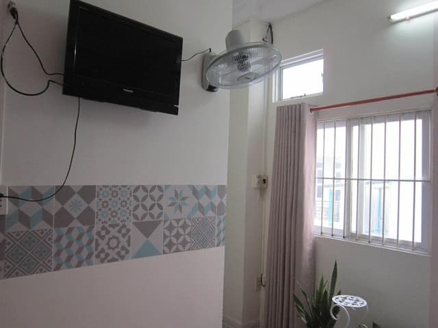 Double Room, City View