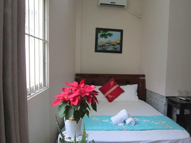 Double Room, City View