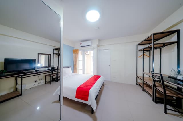 Budget Double Room