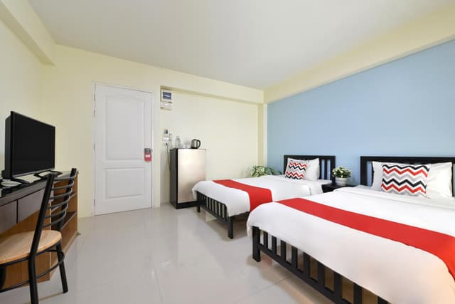 Premier Twin Room