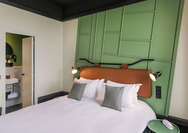 Standard Double Room