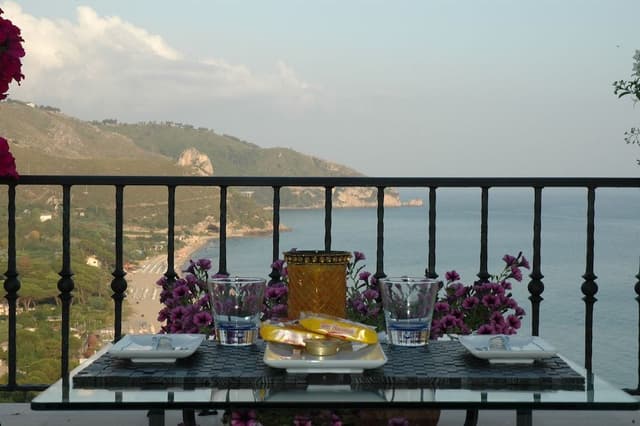 Superior Room, Sea View