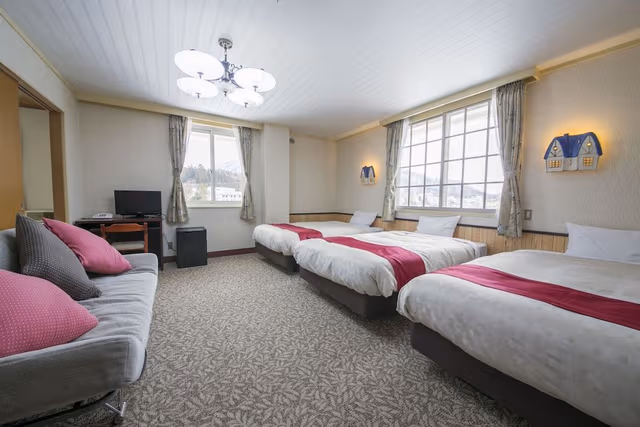 Quadruple Room