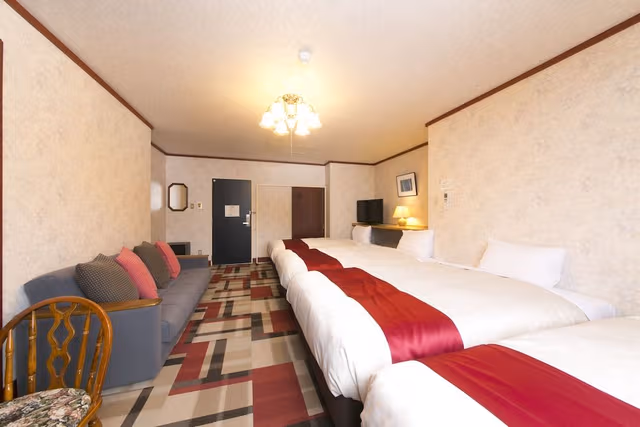 Superior Quadruple Room