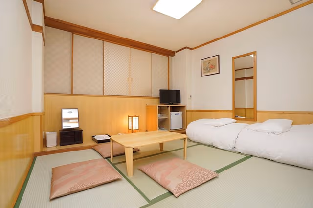 Japanese -style 16 meter square (Smoking)