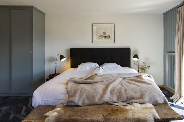 Family Quadruple Room, 2 Bedrooms, Balcony, Valley View