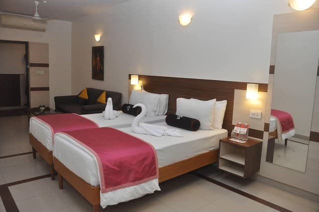 Superior Double or Twin Room