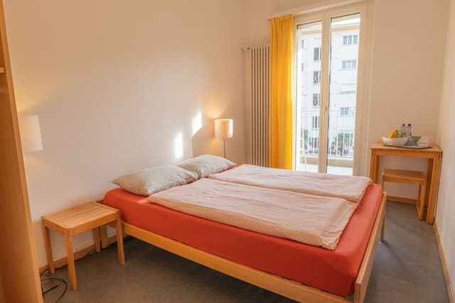 Standard Double Room, Private Bathroom