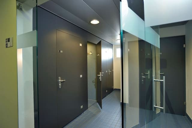 Standard Shared Dormitory, Shared Bathroom (1 bed in 4 bed dorm)