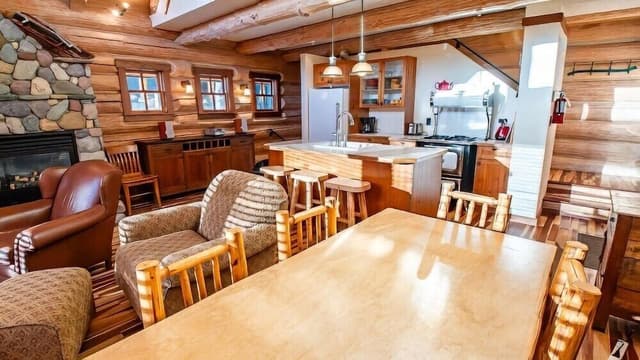 Snow Creek Cabin #505