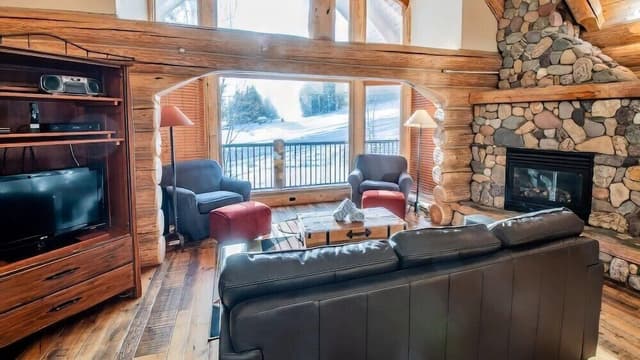 Snow Creek Cabin #501