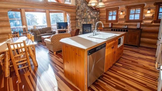 Snow Creek Cabin #505