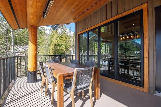 Snow Creek Cabin #507