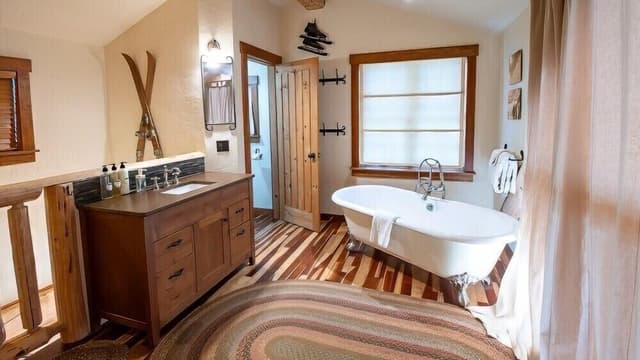 Snow Creek Cabin #505