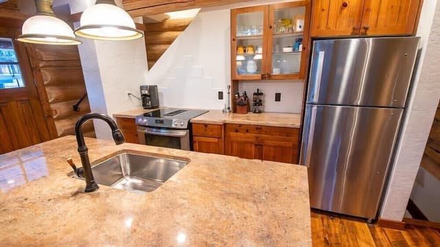 Snow Creek Cabin #506