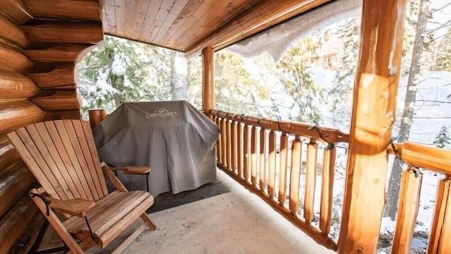Snow Creek Cabin #505
