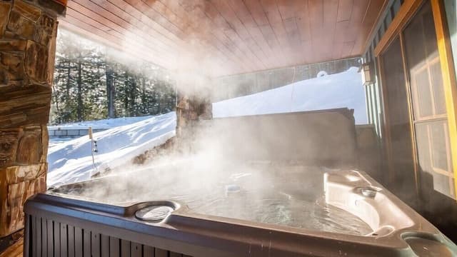 Snow Creek Cabin #505