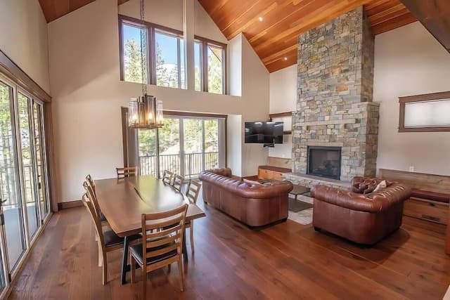 Snow Creek Cabin #507