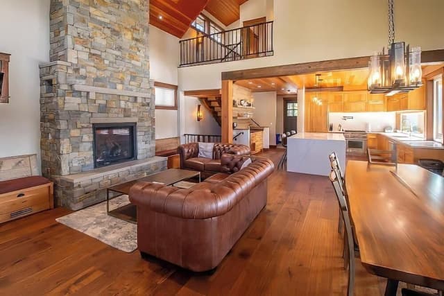 Snow Creek Cabin #507