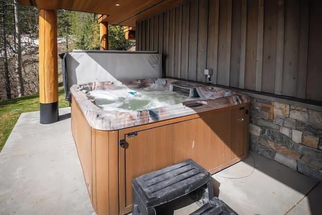 Snow Creek Cabin #507