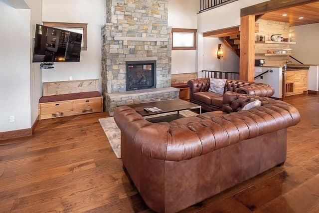 Snow Creek Cabin #507