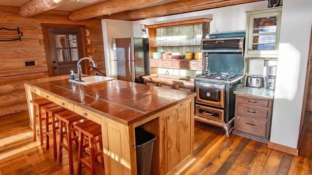 Snow Creek Cabin #501