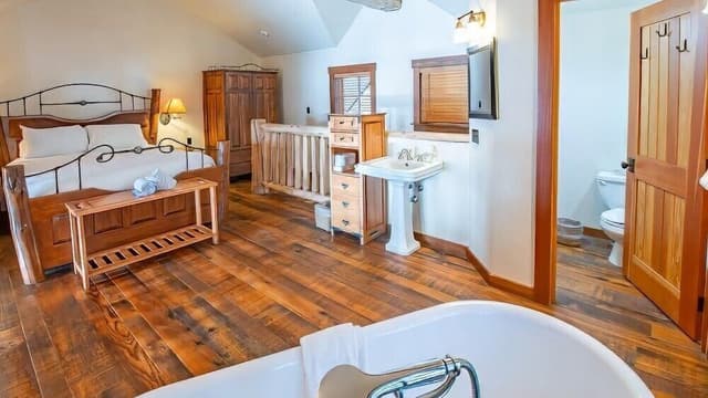 Snow Creek Cabin #501