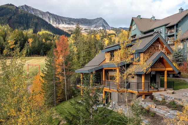 Snow Creek Cabin #507