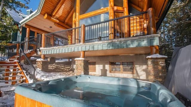 Snow Creek Cabin #501