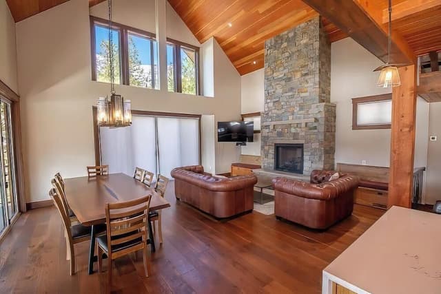 Snow Creek Cabin #507