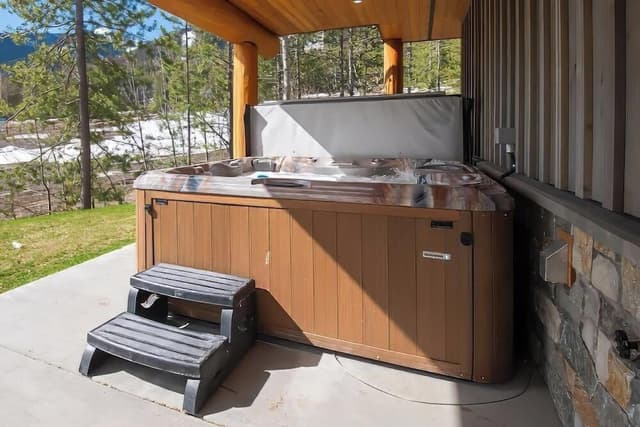 Snow Creek Cabin #507