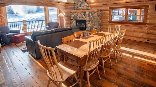 Snow Creek Cabin #501