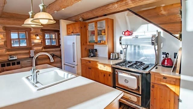 Snow Creek Cabin #505