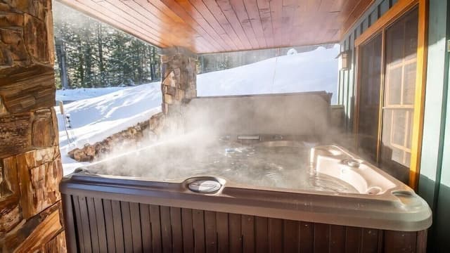 Snow Creek Cabin #505