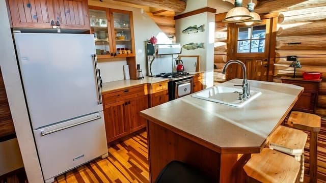 Snow Creek Cabin #505