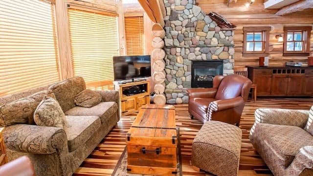 Snow Creek Cabin #505