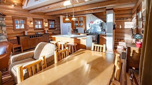 Snow Creek Cabin #505