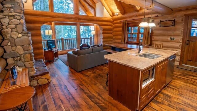 Snow Creek Cabin #506