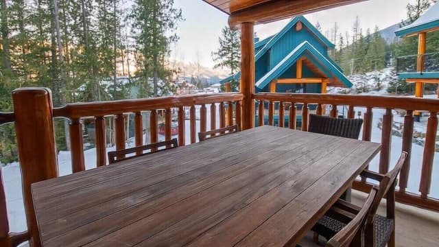 Snow Creek Cabin #506