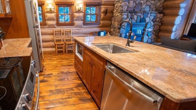 Snow Creek Cabin #506