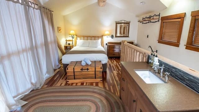 Snow Creek Cabin #505