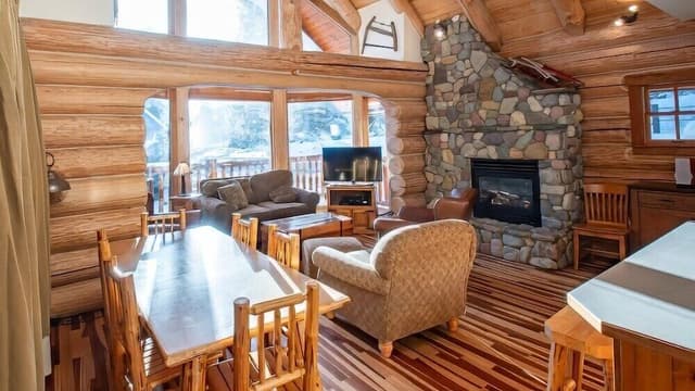 Snow Creek Cabin #505