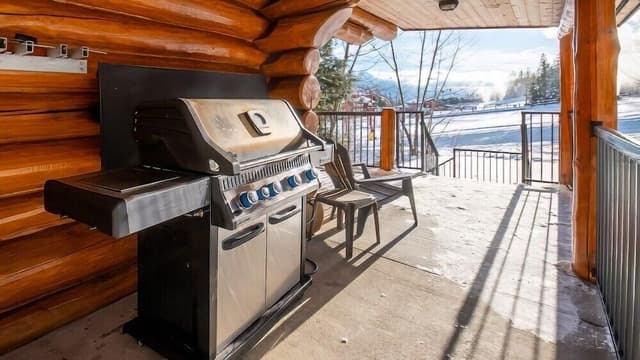 Snow Creek Cabin #501