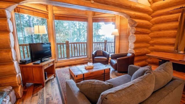 Snow Creek Cabin #506