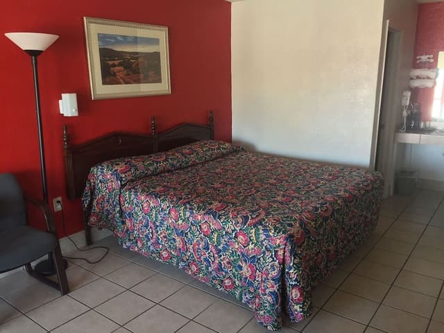Deluxe Room, 1 King Bed, Non Smoking, Refrigerator & Microwave