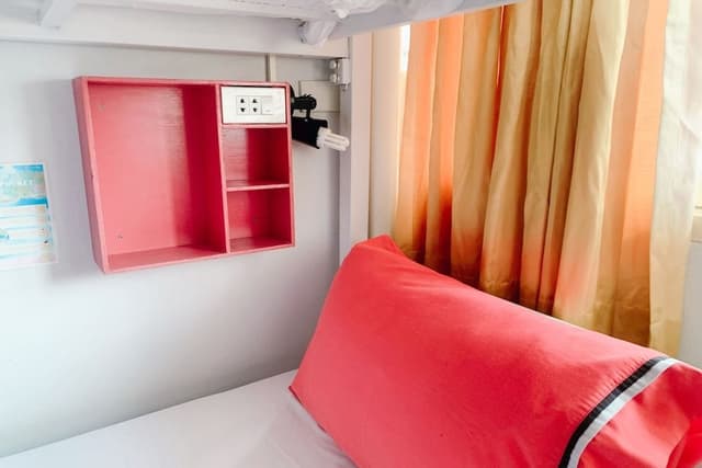 1 Person in 4-Bed Dormitory - Mixed