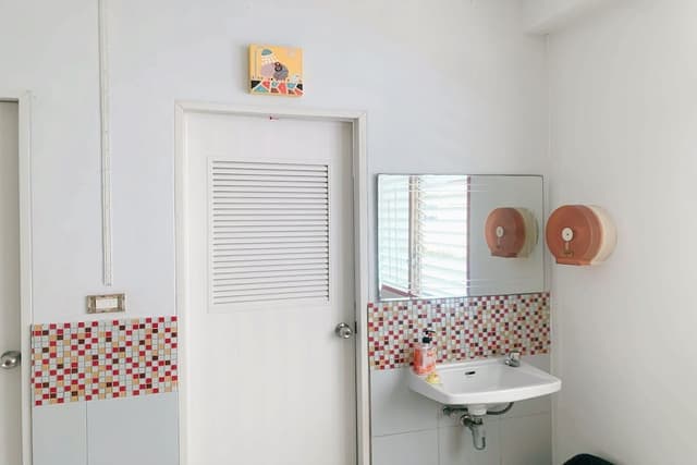 1 Person in 4-Bed Dormitory - Mixed