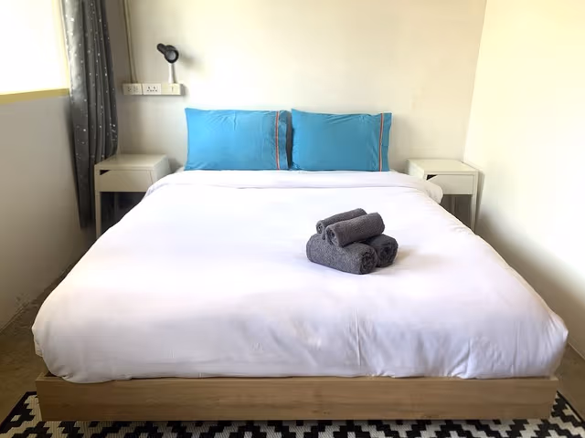 Private Double Room