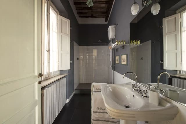 Panoramic Suite, Terrace